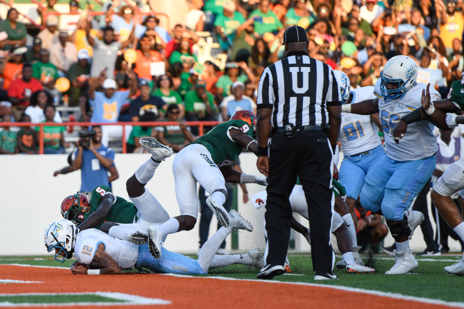 FAMU vs Southern